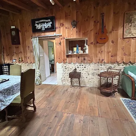 Appartement Le Saloon *