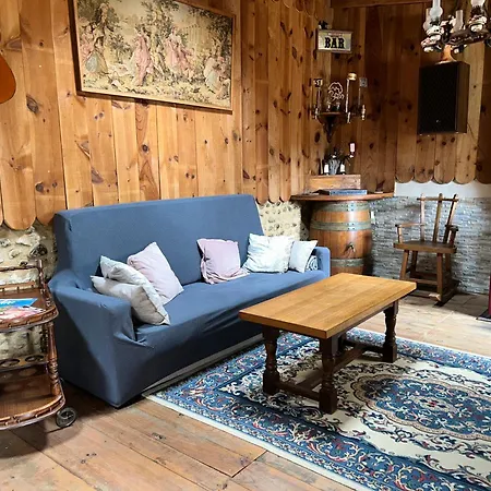 Le Saloon