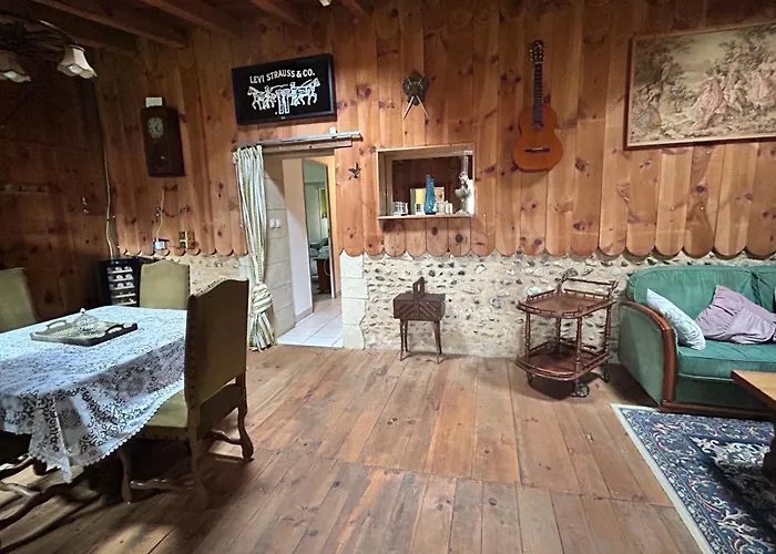 아파트 Le Saloon *